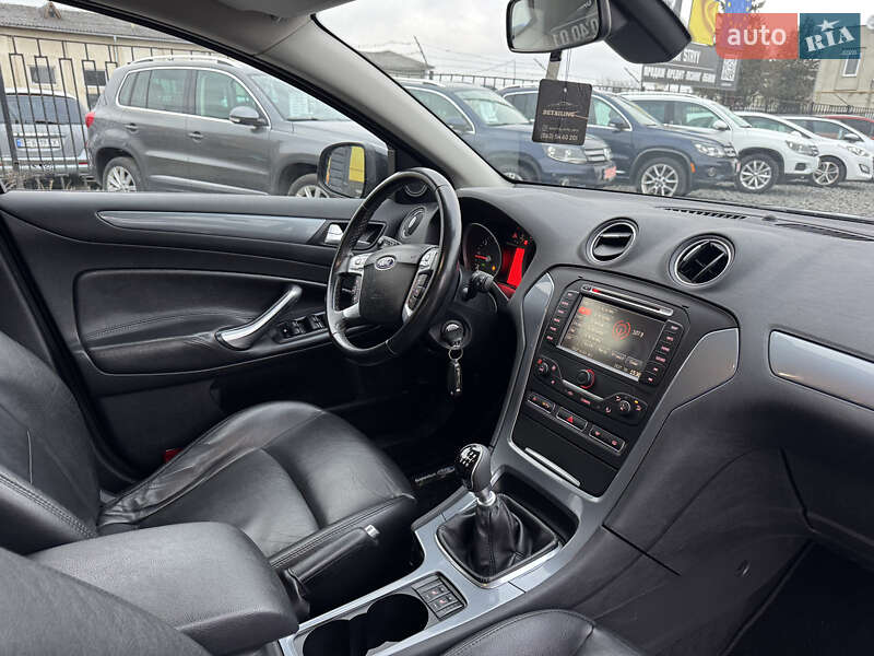 Универсал Ford Mondeo 2011 в Стрые фото 32 Универсал Ford Mondeo 2011 в Стрые