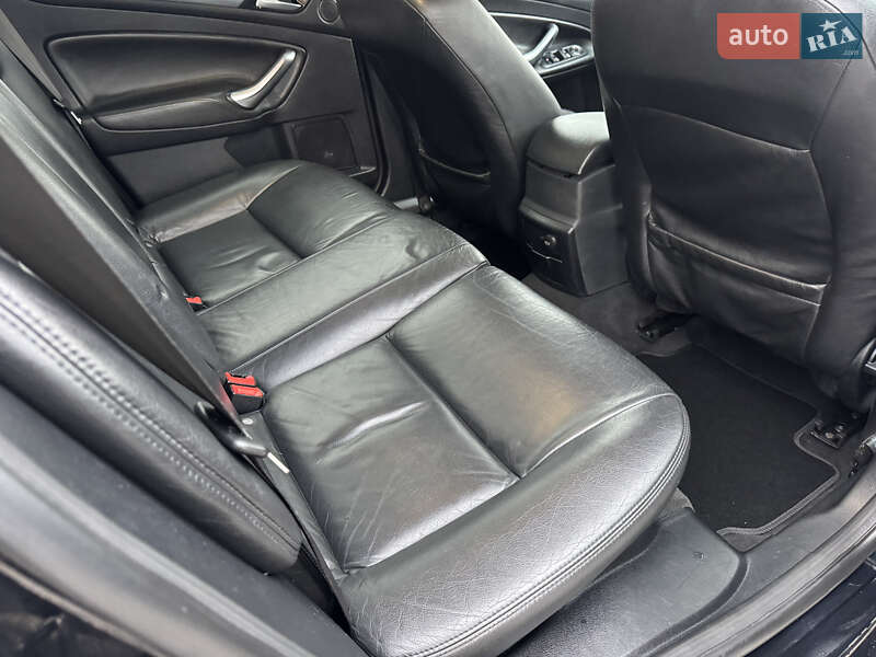 Универсал Ford Mondeo 2011 в Стрые фото 39 Универсал Ford Mondeo 2011 в Стрые