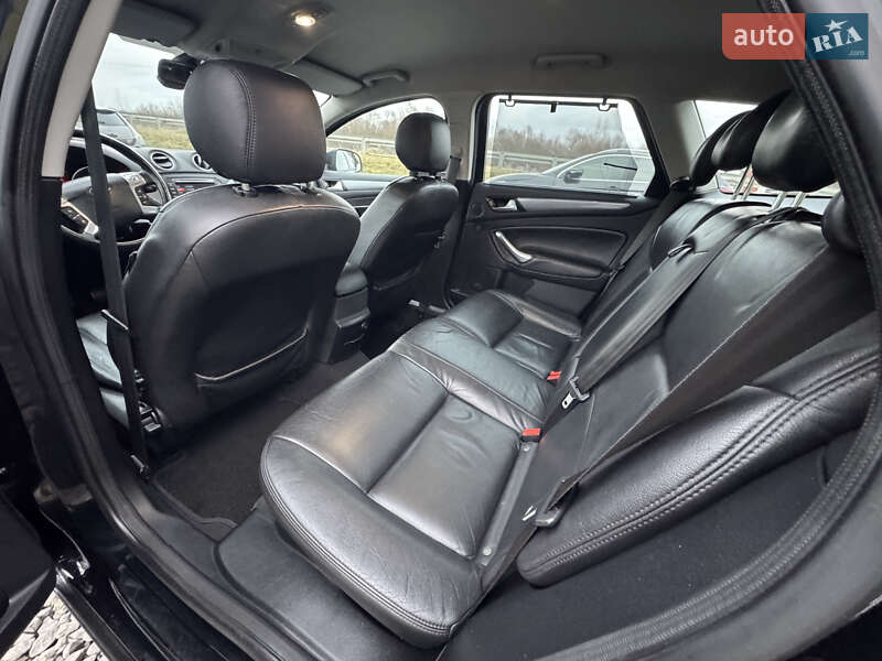 Универсал Ford Mondeo 2011 в Стрые фото 43 Универсал Ford Mondeo 2011 в Стрые