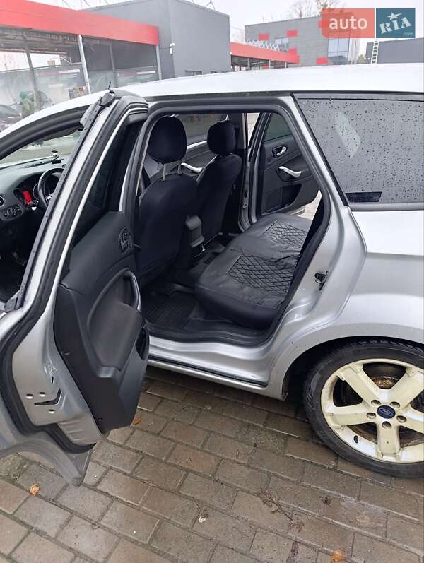 Универсал Ford Mondeo 2009 в Ровно