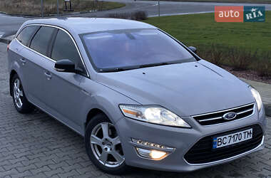Универсал Ford Mondeo 2011 в Стрые