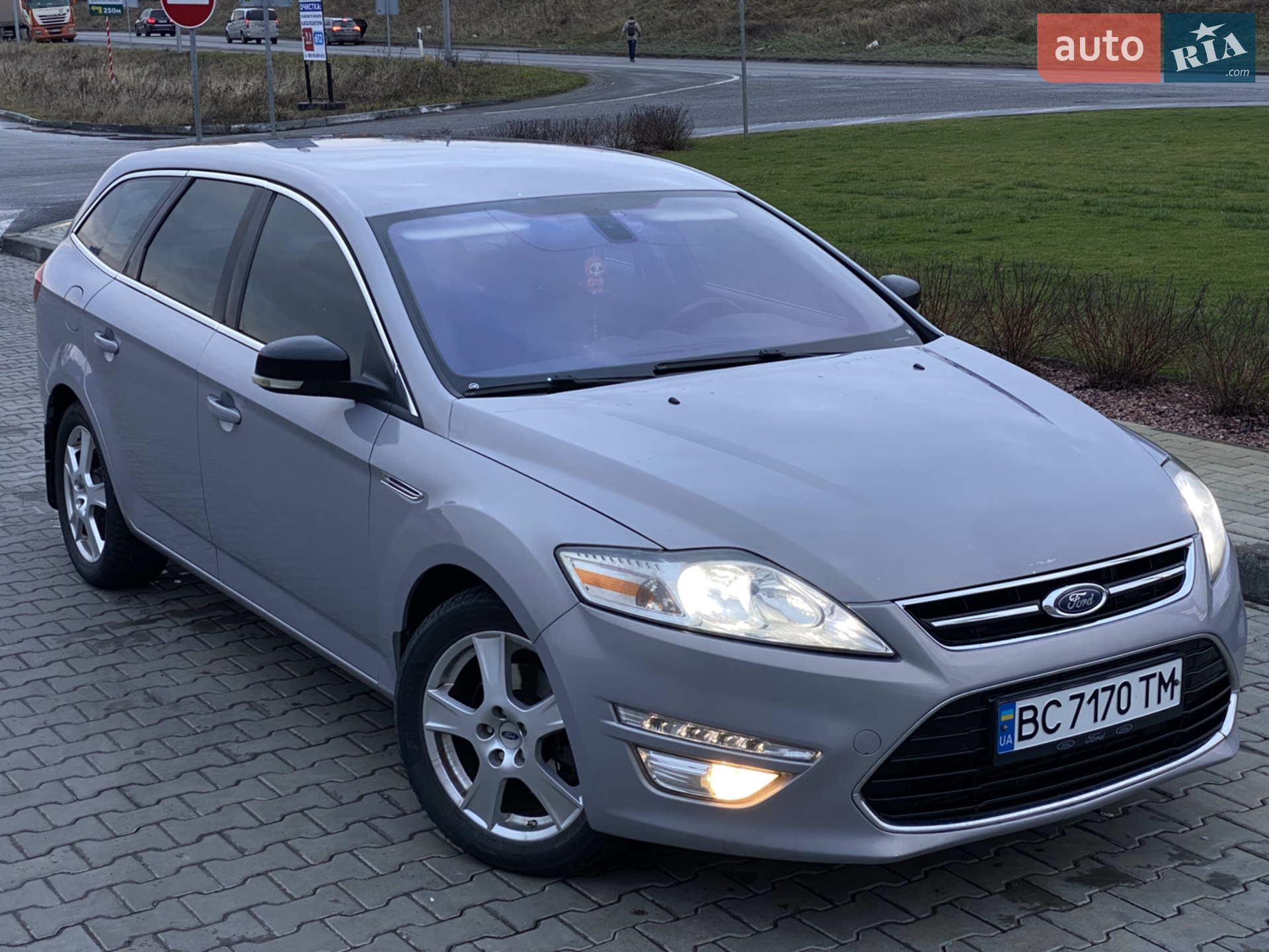 Ford Mondeo 2011