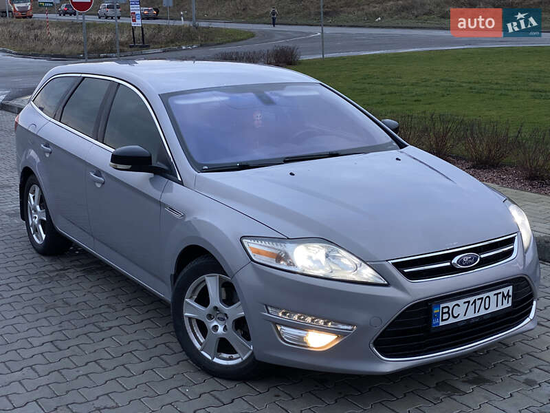 Ford Mondeo 2011 Ford Mondeo 2011