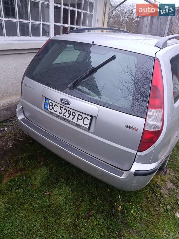 Универсал Ford Mondeo 2005 в Жидачове