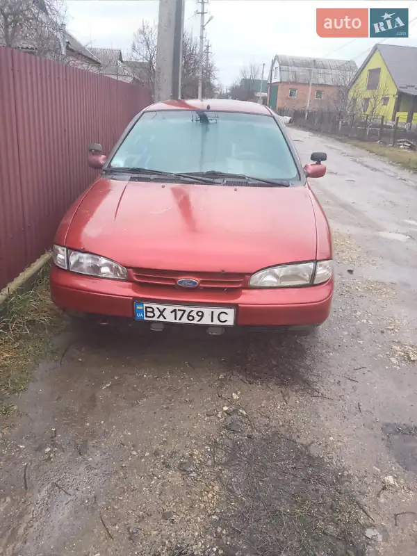 Ford Mondeo 1996