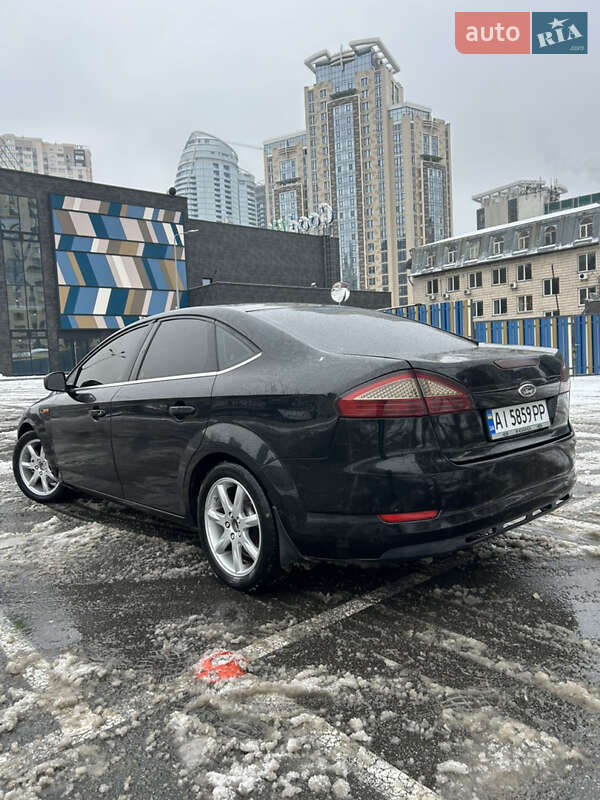 Седан Ford Mondeo 2008 в Киеве