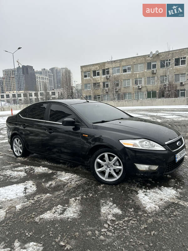 Седан Ford Mondeo 2008 в Киеве