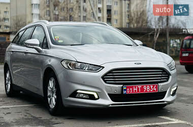 Универсал Ford Mondeo 2016 в Здолбунове