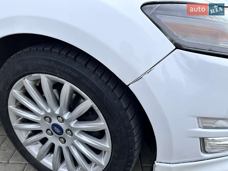 Лифтбек Ford Mondeo 2014 в Одессе фото 10 Лифтбек Ford Mondeo 2014 в Одессе