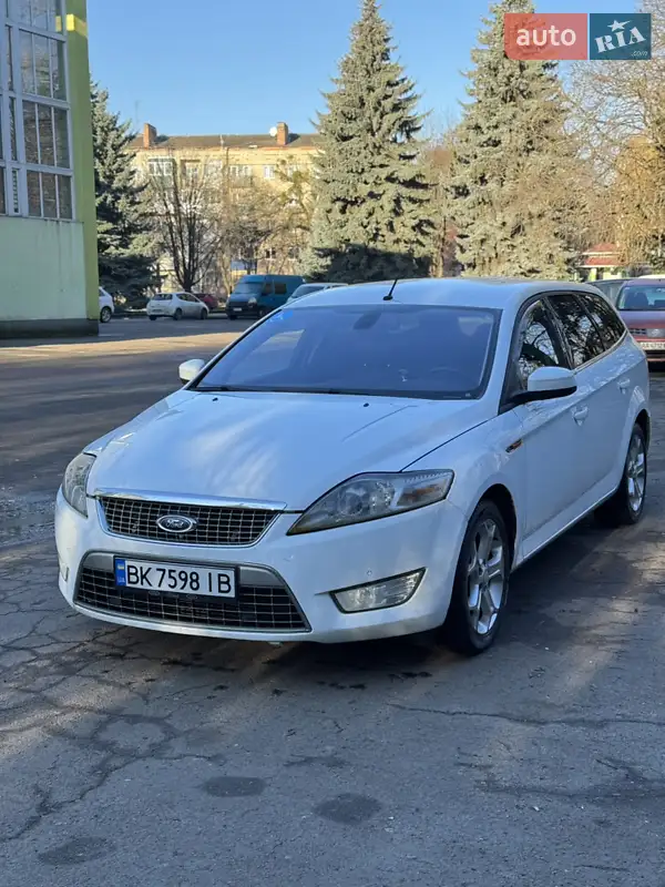 Ford Mondeo 2010