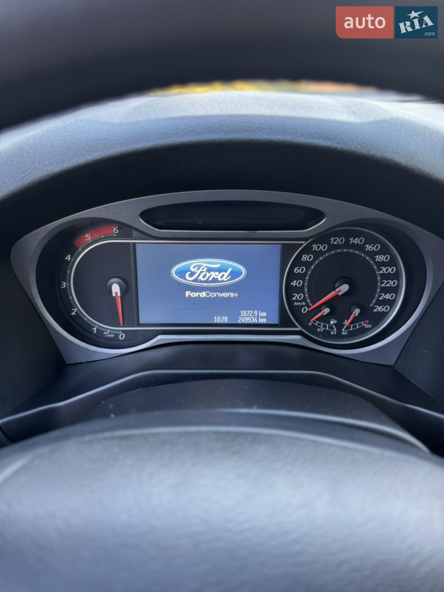 2010 Ford Mondeo - мініатюра 6