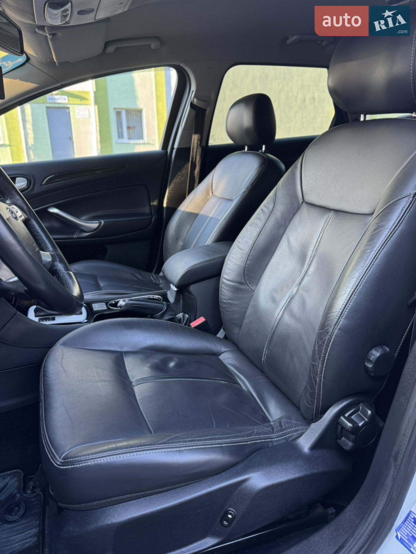 2010 Ford Mondeo - мініатюра 9