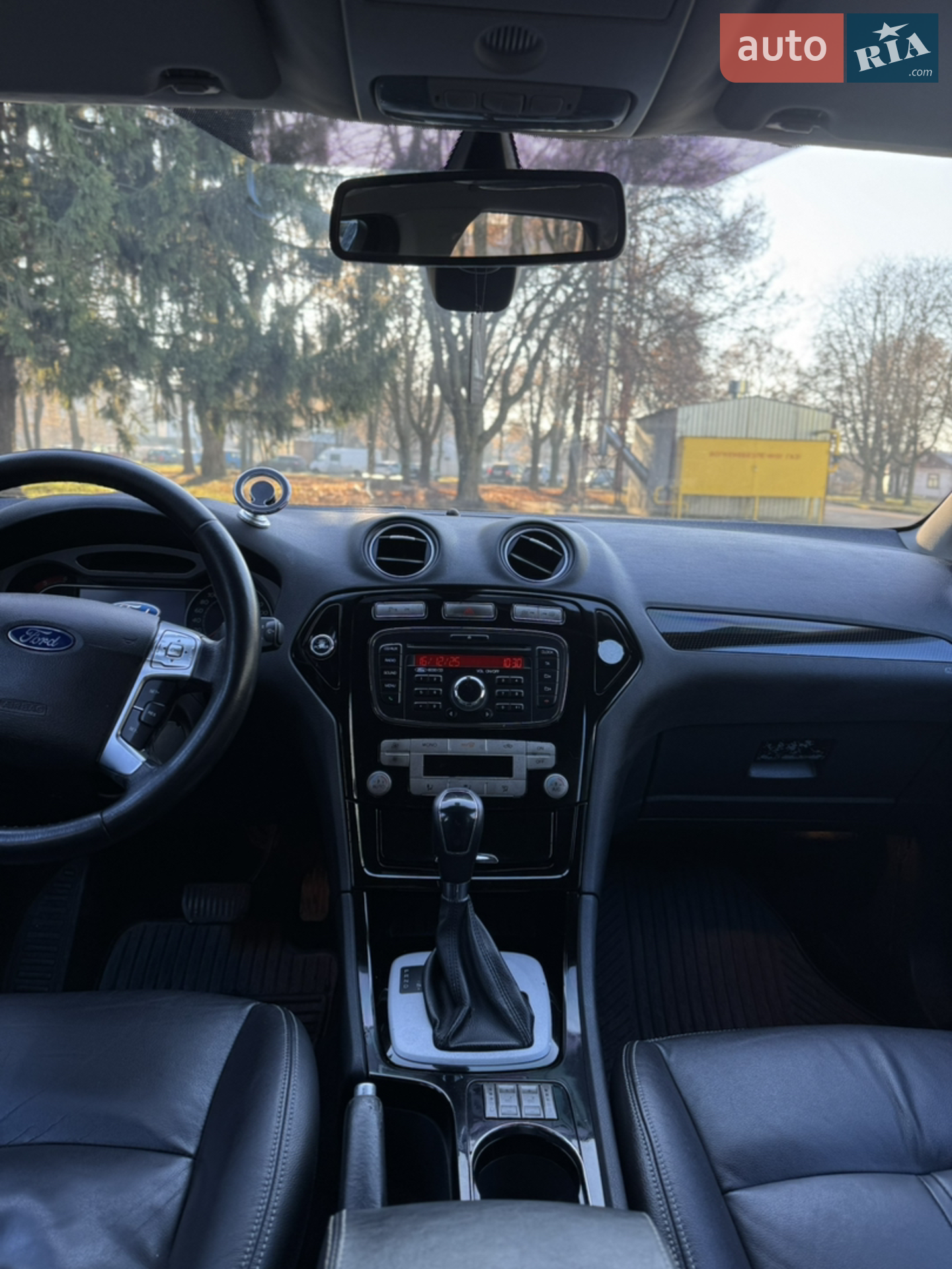 2010 Ford Mondeo - мініатюра 14