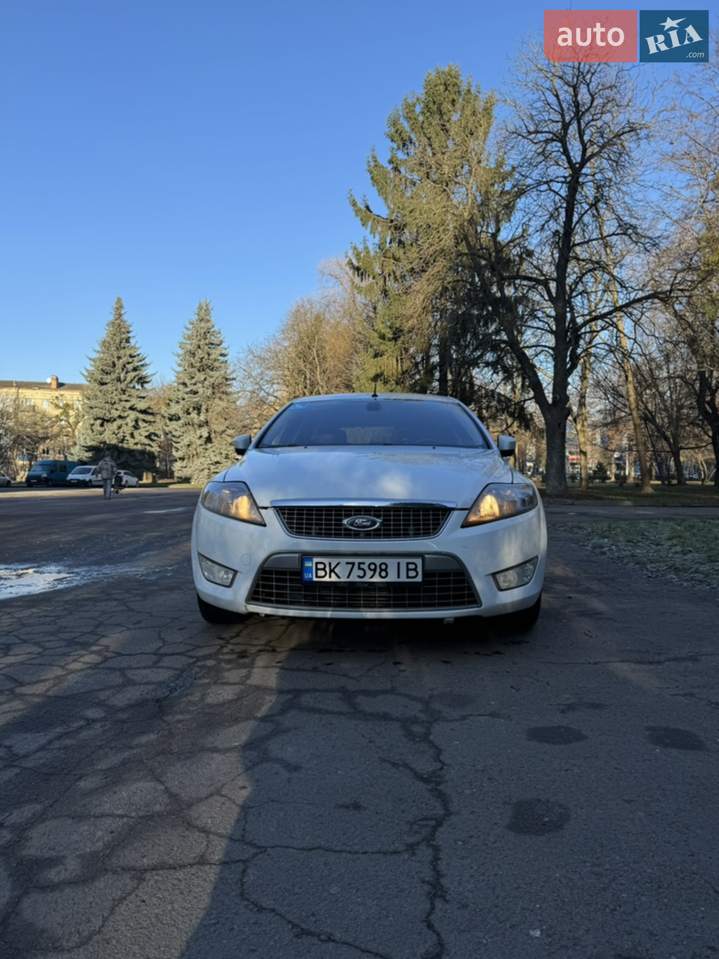 2010 Ford Mondeo - мініатюра 18