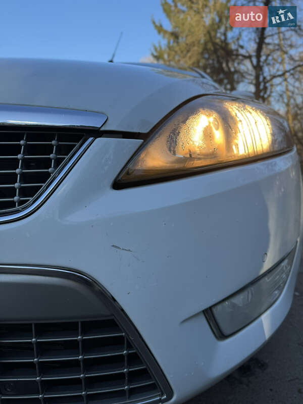 Универсал Ford Mondeo 2010 в Ровно