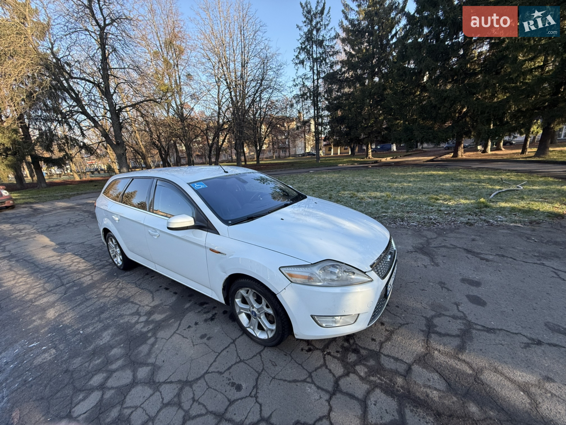 2010 Ford Mondeo - мініатюра 39