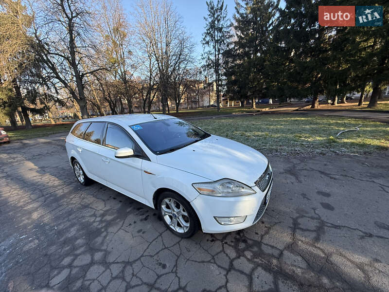 Универсал Ford Mondeo 2010 в Ровно