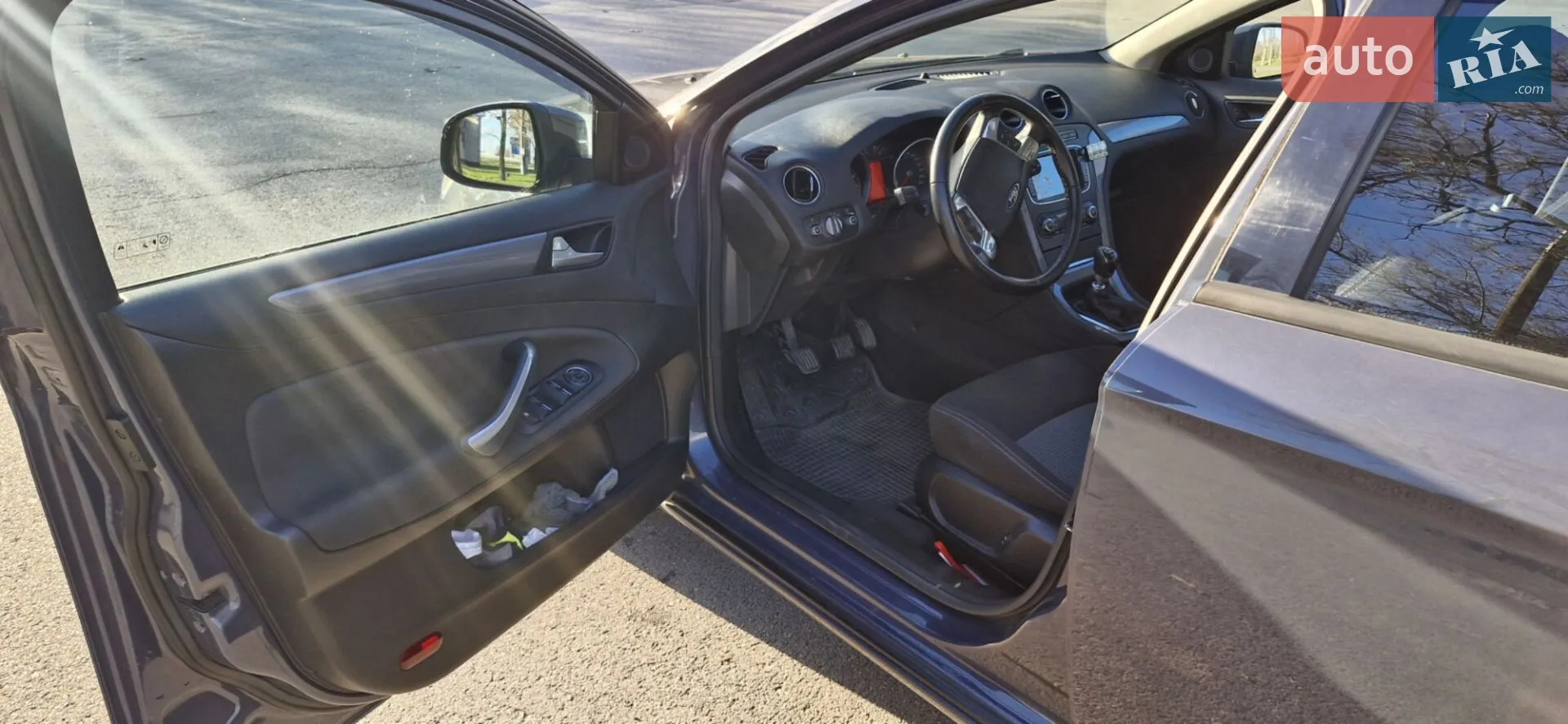 2011 Ford Mondeo - мініатюра 9