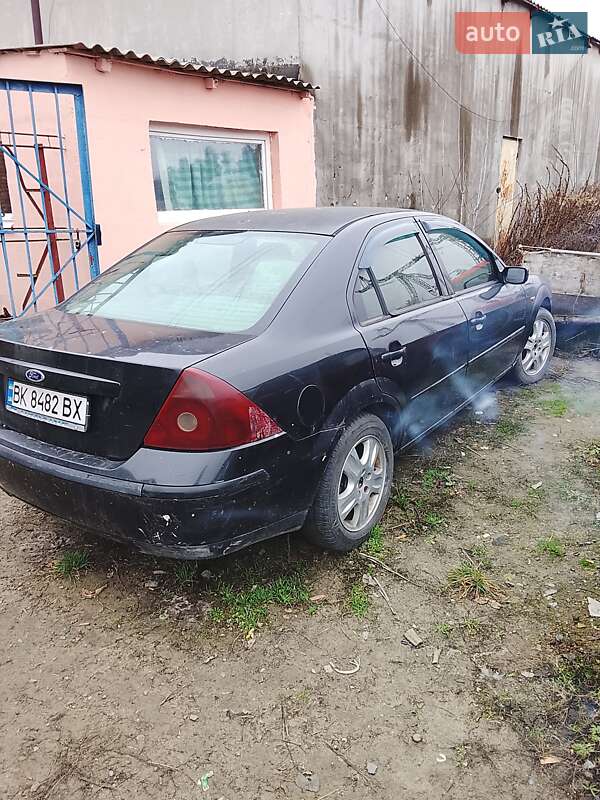 Седан Ford Mondeo 2001 в Киеве фото 10 Седан Ford Mondeo 2001 в Киеве