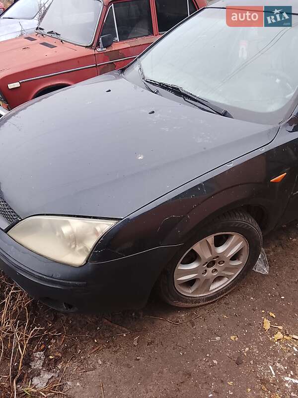 Седан Ford Mondeo 2001 в Киеве фото 14 Седан Ford Mondeo 2001 в Киеве