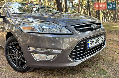 Седан Ford Mondeo 2012 в Охтирці