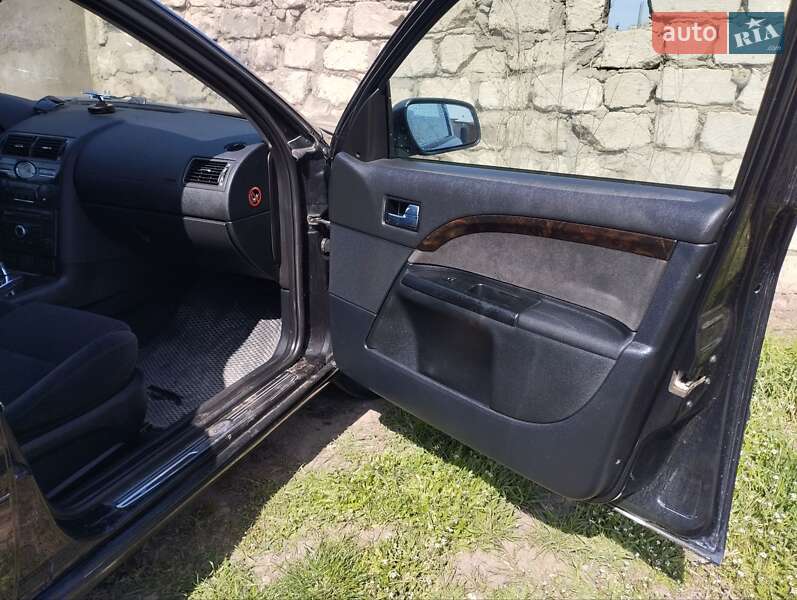 Лифтбек Ford Mondeo 2004 в Черновцах фото 10 Лифтбек Ford Mondeo 2004 в Черновцах