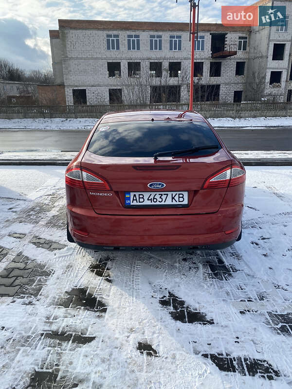 Ліфтбек Ford Mondeo 2007 в Вінниці фото 5 Ліфтбек Ford Mondeo 2007 в Вінниці