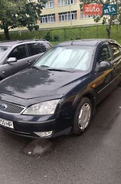 Седан Ford Mondeo 2005 в Киеве