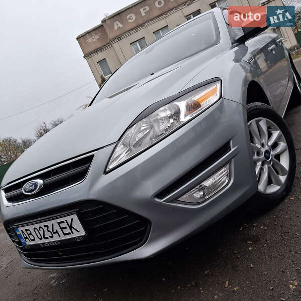 Седан Ford Mondeo 2011 в Бершаді фото 10 Седан Ford Mondeo 2011 в Бершаді