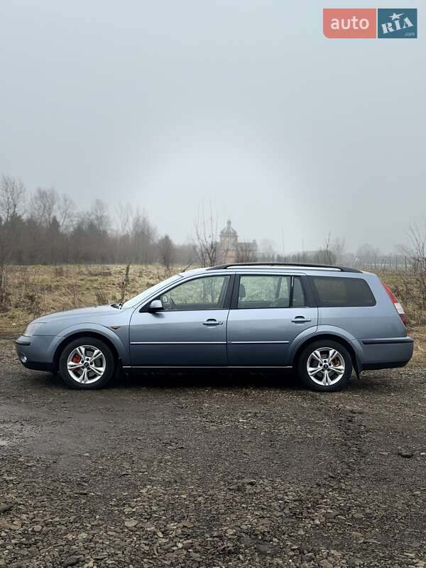 Універсал Ford Mondeo 2001 в Львові