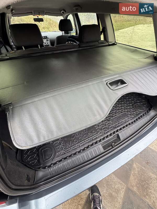 Універсал Ford Mondeo 2001 в Львові