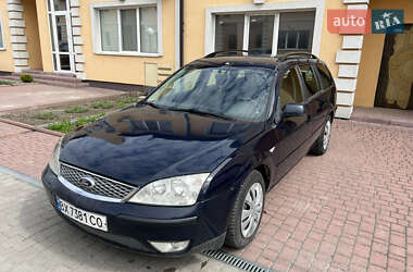 Універсал Ford Mondeo 2005 в Кам'янець-Подільському