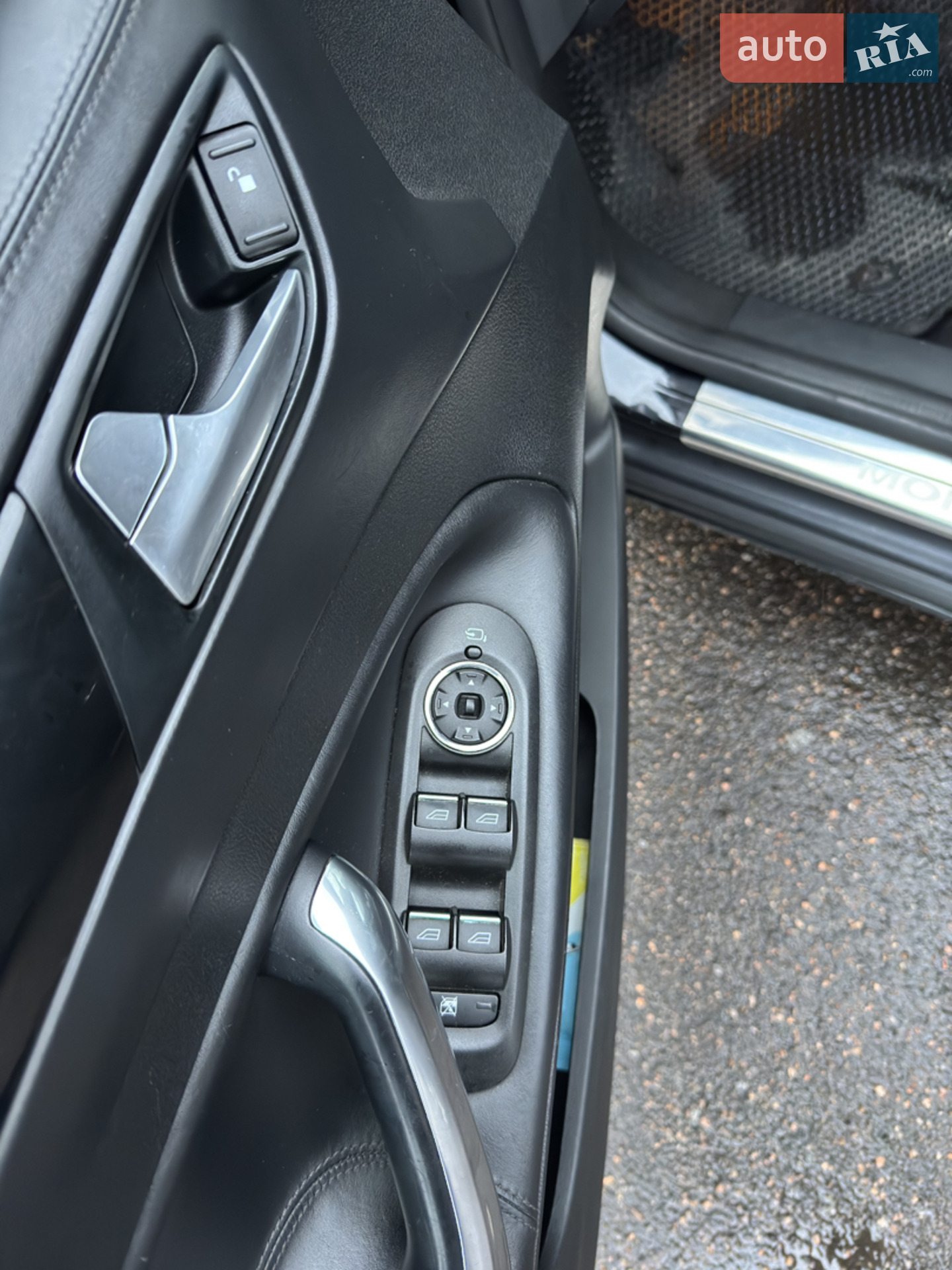 2014 Ford Mondeo - мініатюра 4