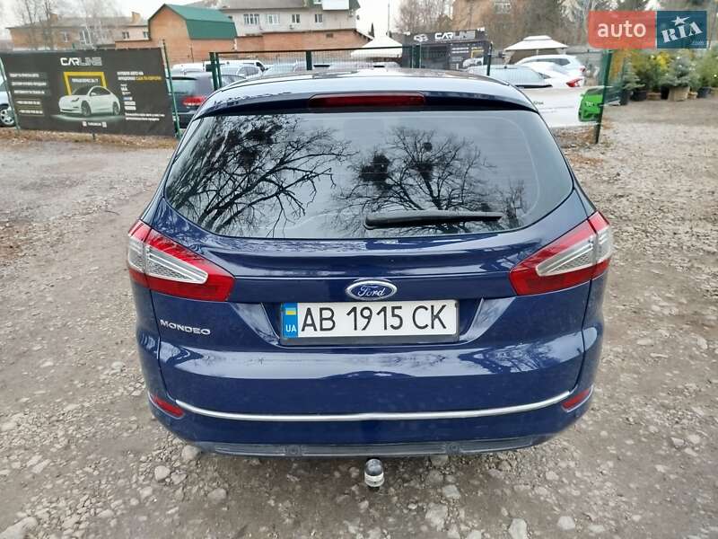 Универсал Ford Mondeo 2012 в Виннице