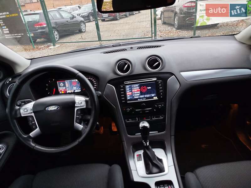 Универсал Ford Mondeo 2012 в Виннице