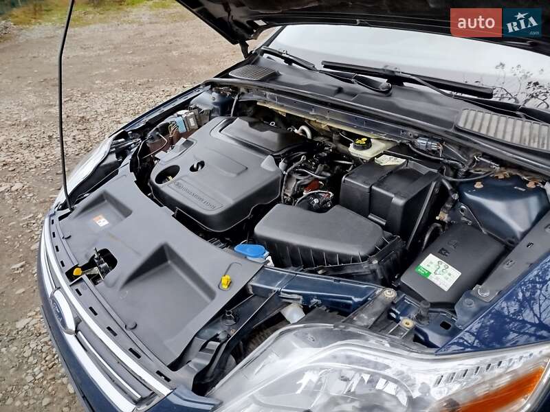 Универсал Ford Mondeo 2012 в Виннице