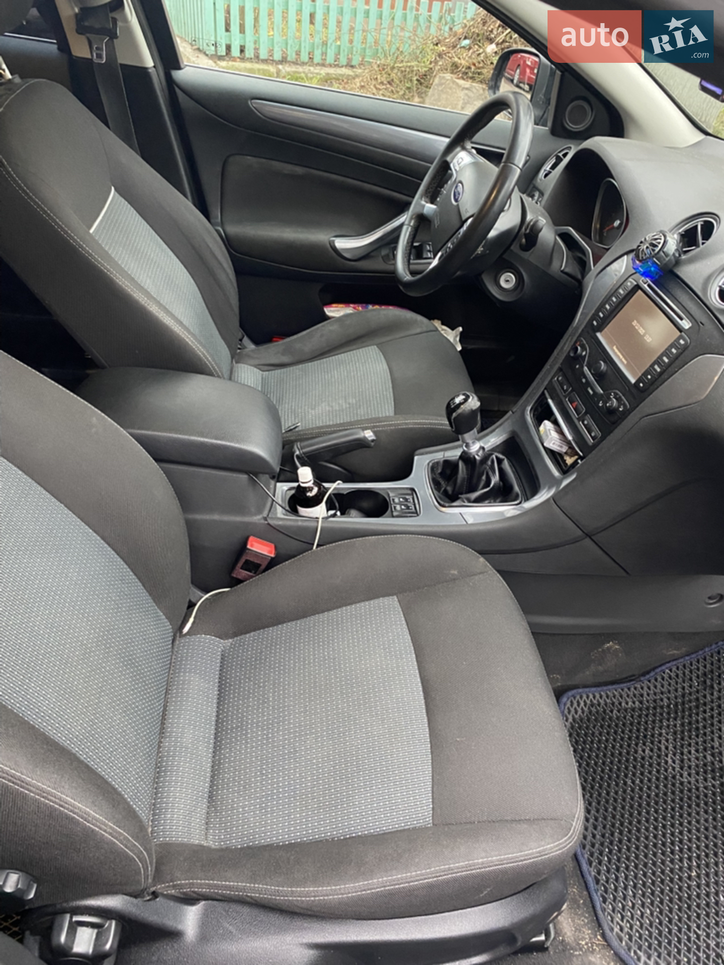 2013 Ford Mondeo - мініатюра 5