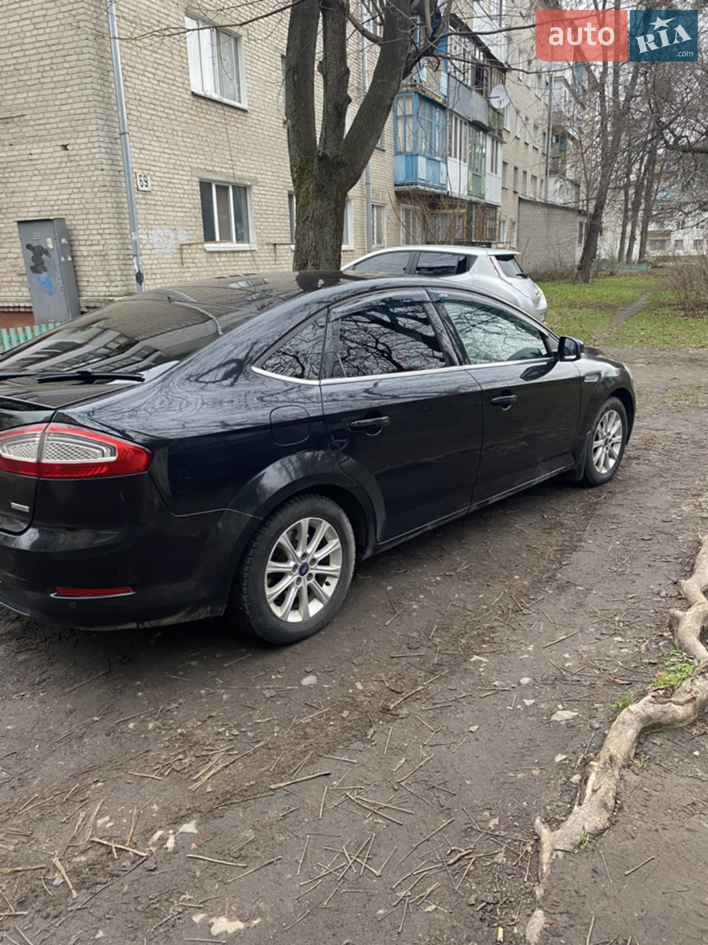 2013 Ford Mondeo - мініатюра 7