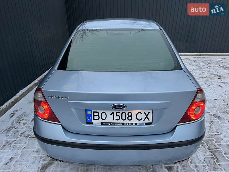 Седан Ford Mondeo 2006 в Тернополі фото 6 Седан Ford Mondeo 2006 в Тернополі