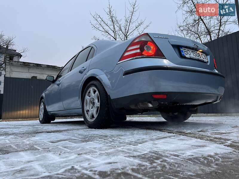 Седан Ford Mondeo 2006 в Тернополі фото 18 Седан Ford Mondeo 2006 в Тернополі