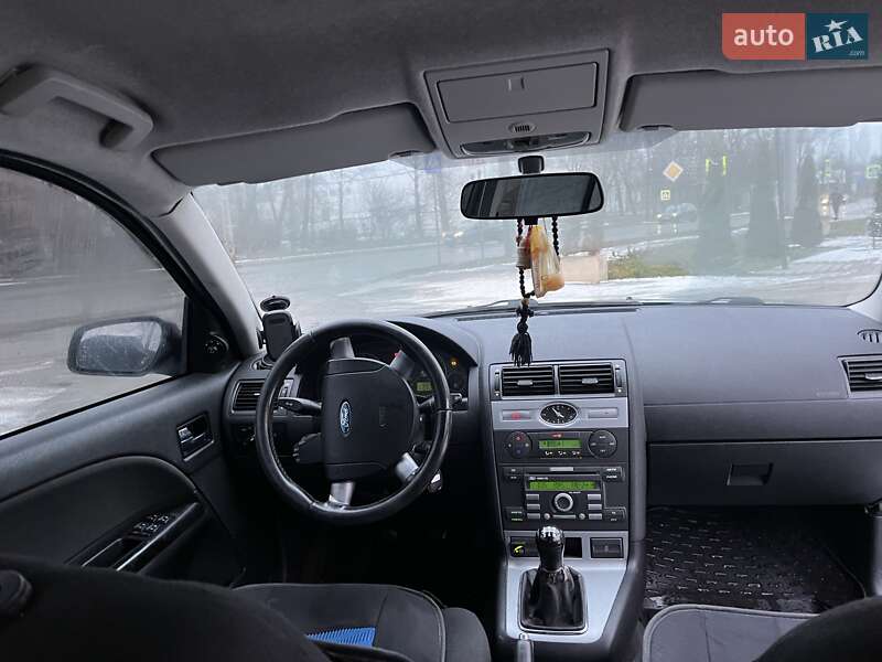 Седан Ford Mondeo 2006 в Тернополі фото 32 Седан Ford Mondeo 2006 в Тернополі