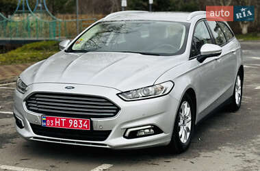 Універсал Ford Mondeo 2016 в Здолбуніві