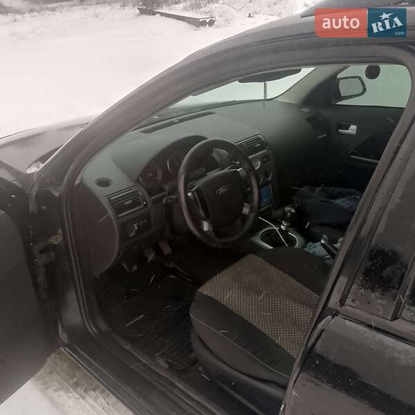 Універсал Ford Mondeo 2001 в Вінниці