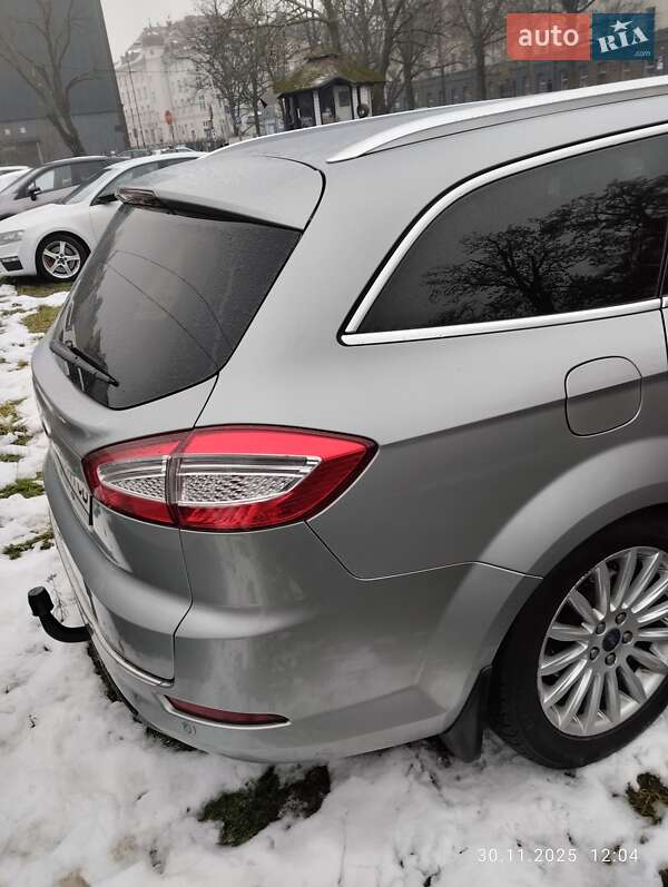 Універсал Ford Mondeo 2014 в Бережанах