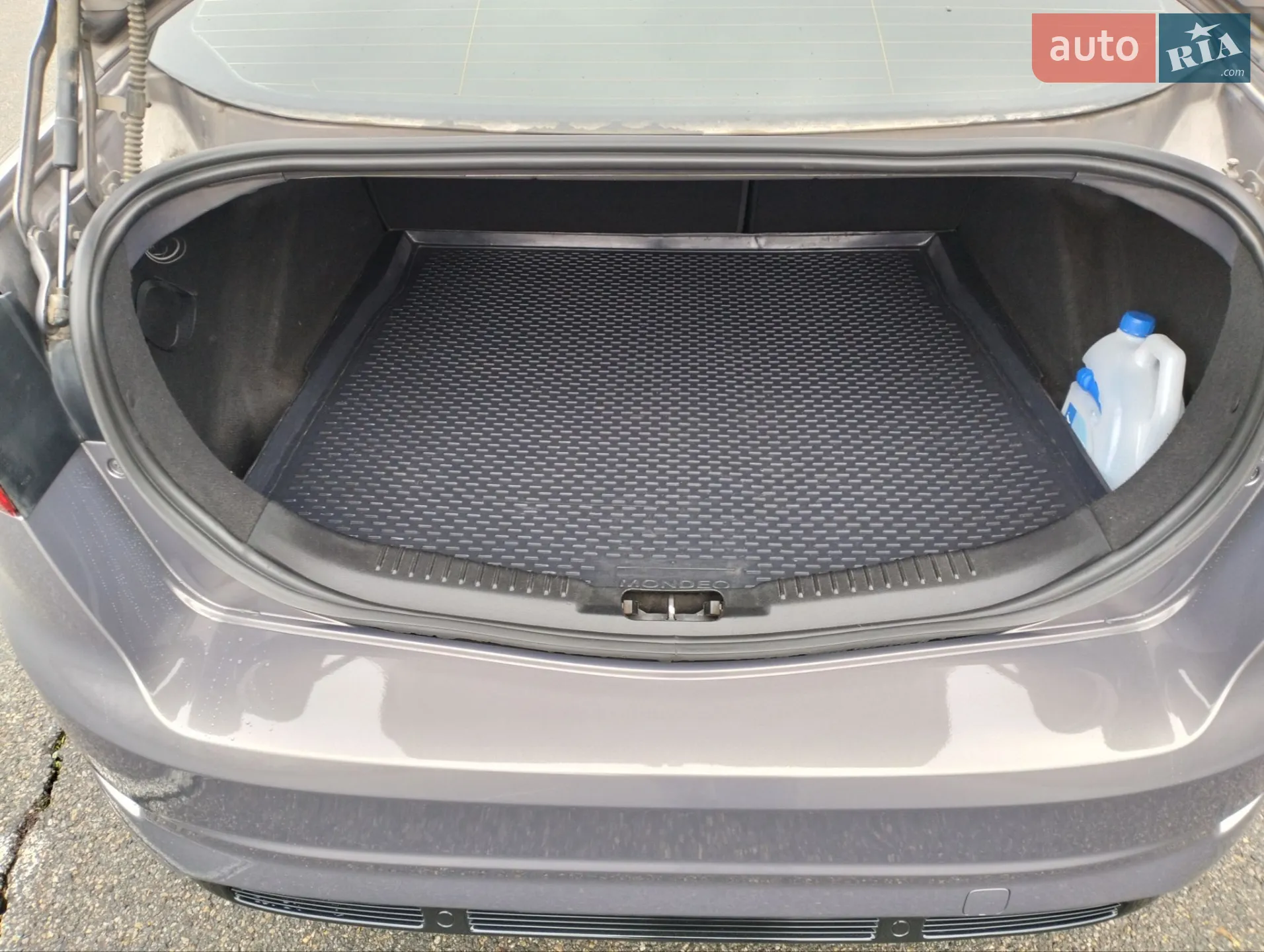 2012 Ford Mondeo - мініатюра 17