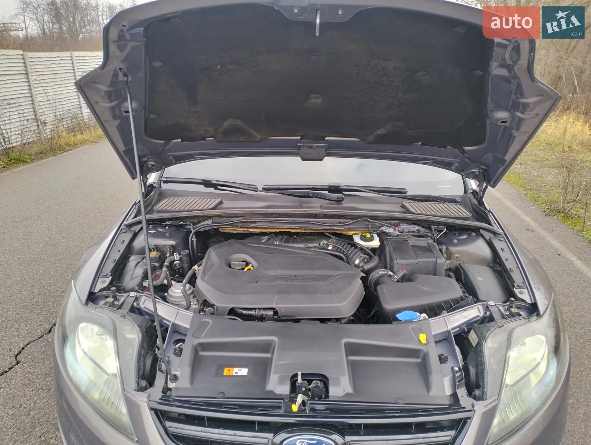 2012 Ford Mondeo - мініатюра 22