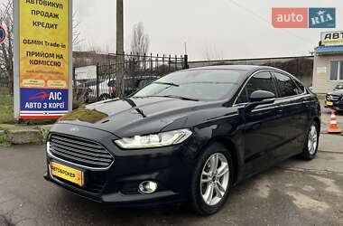 Ліфтбек Ford Mondeo 2017 в Миколаєві