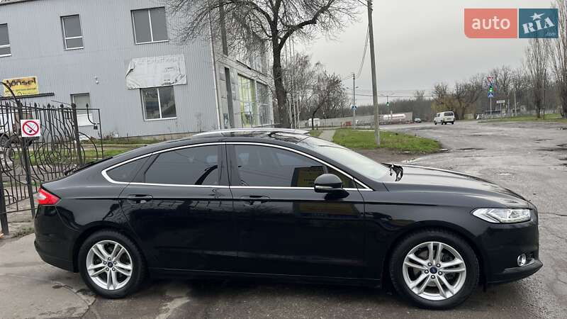 Лифтбек Ford Mondeo 2017 в Николаеве