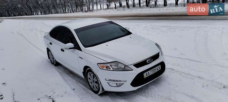Ford Mondeo 2011