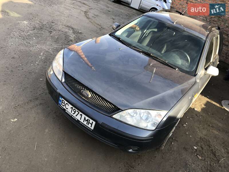 Універсал Ford Mondeo 2003 в Львові фото 3 Універсал Ford Mondeo 2003 в Львові